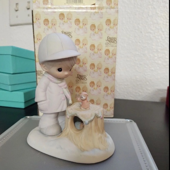 Vintage Precious Moments Figure 1989